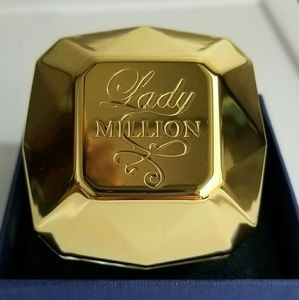 Lady Million by Paco Rabanne